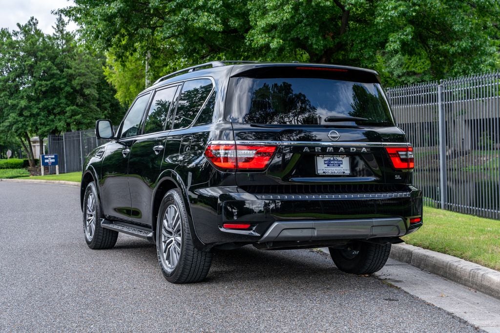2023 Nissan Armada SL