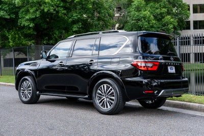 2023 Nissan Armada SL