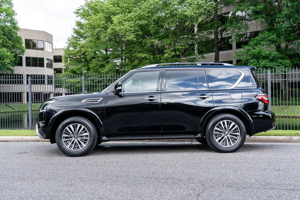 2023 Nissan Armada SL