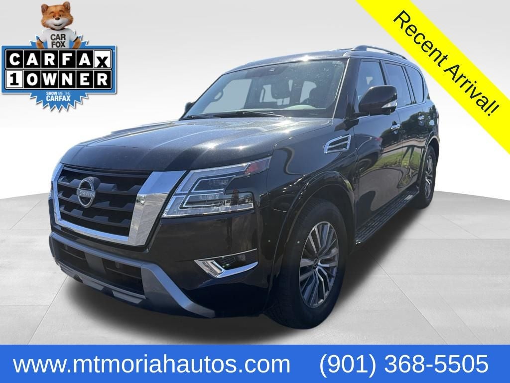 2023 Nissan Armada SL
