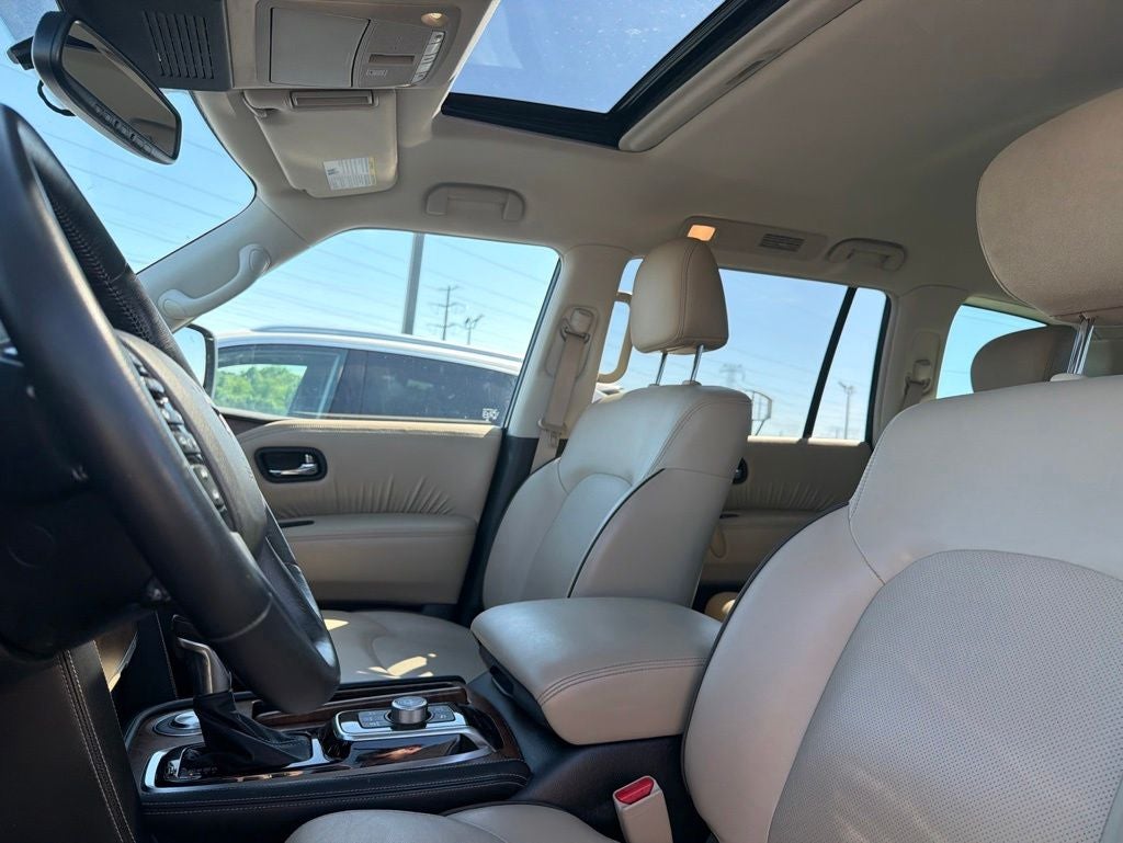 2023 Nissan Armada SL