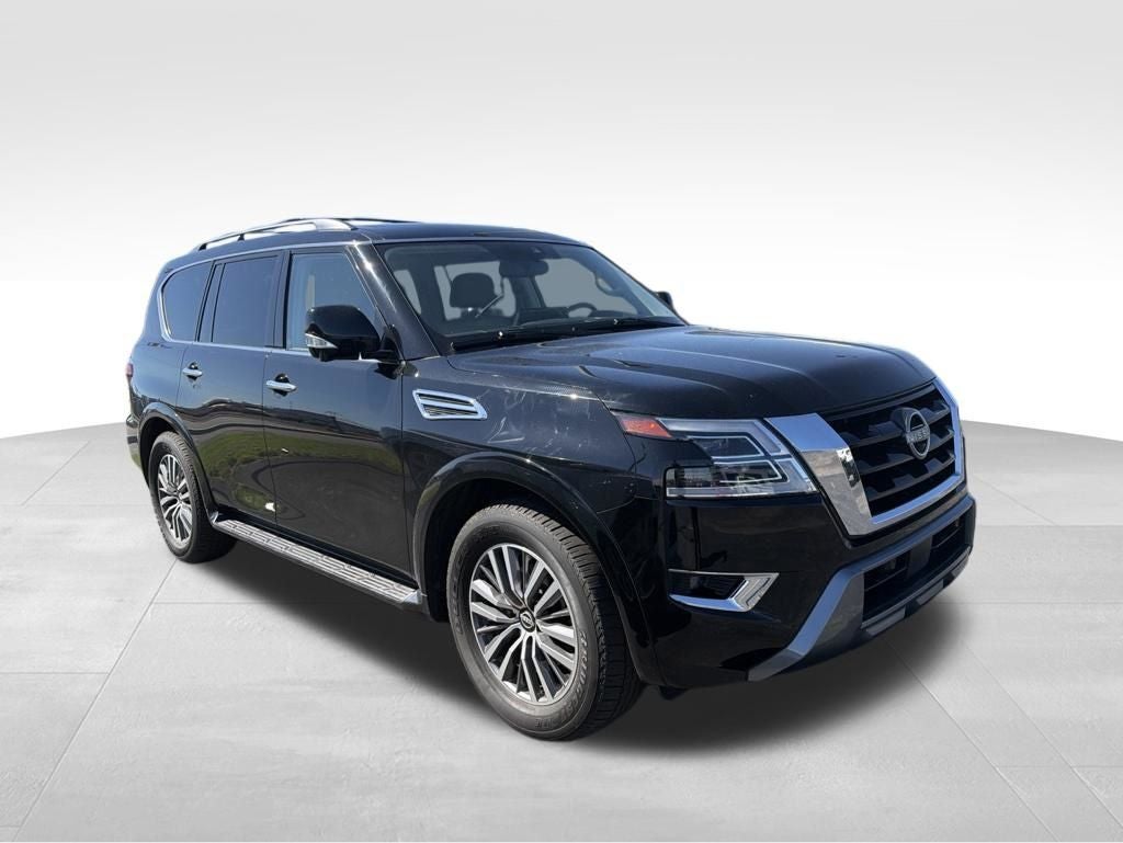 2023 Nissan Armada SL