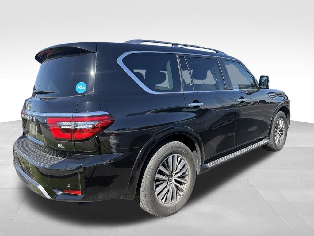 2023 Nissan Armada SL