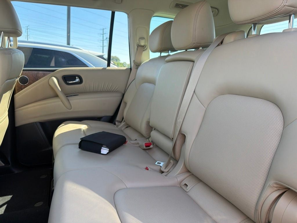 2023 Nissan Armada SL