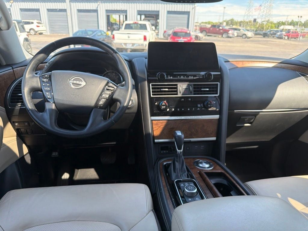 2023 Nissan Armada SL