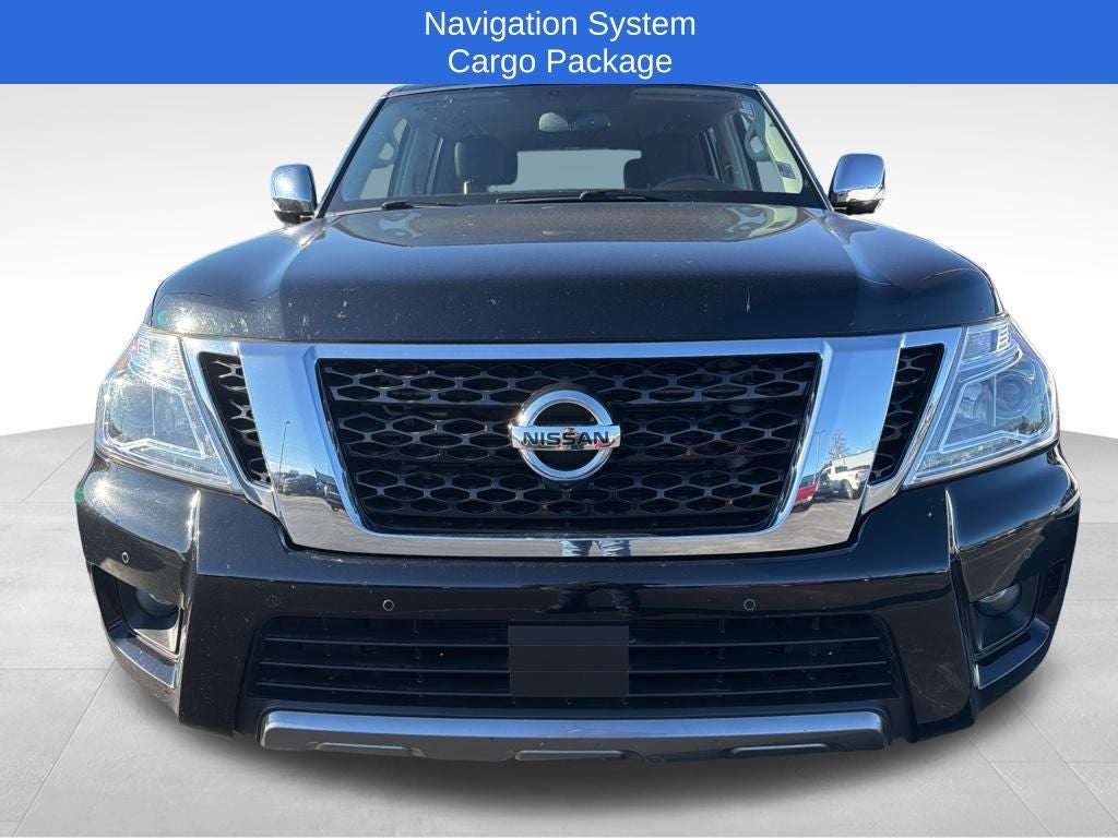 2020 Nissan Armada SL