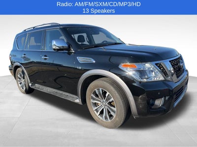 2020 Nissan Armada SL