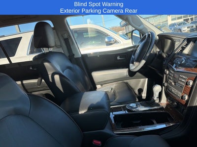 2020 Nissan Armada SL