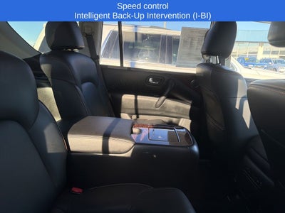 2020 Nissan Armada SL