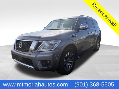 2018 Nissan Armada SL