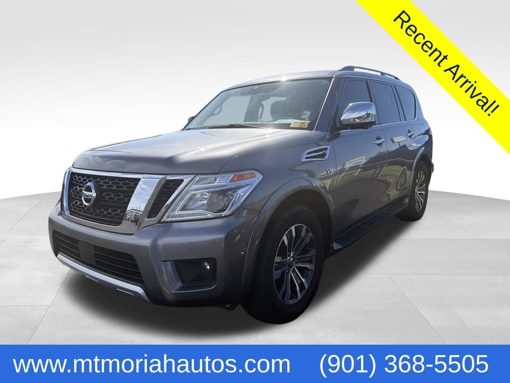 2018 Nissan Armada SL
