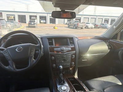 2018 Nissan Armada SL