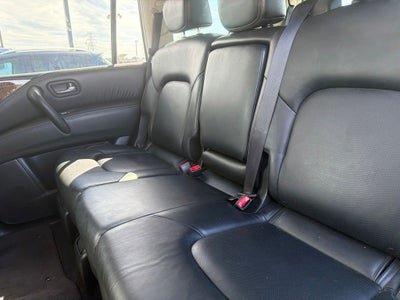 2018 Nissan Armada SL