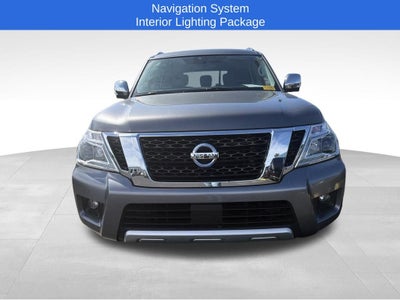 2018 Nissan Armada SL