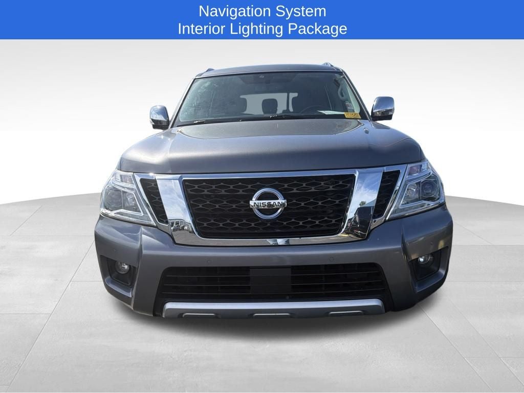 2018 Nissan Armada SL