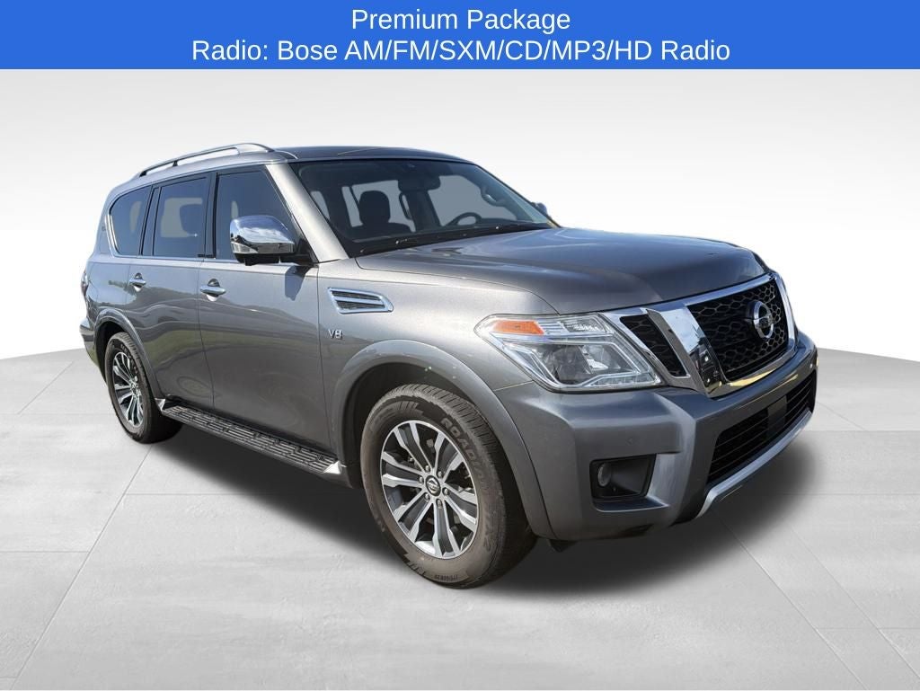 2018 Nissan Armada SL