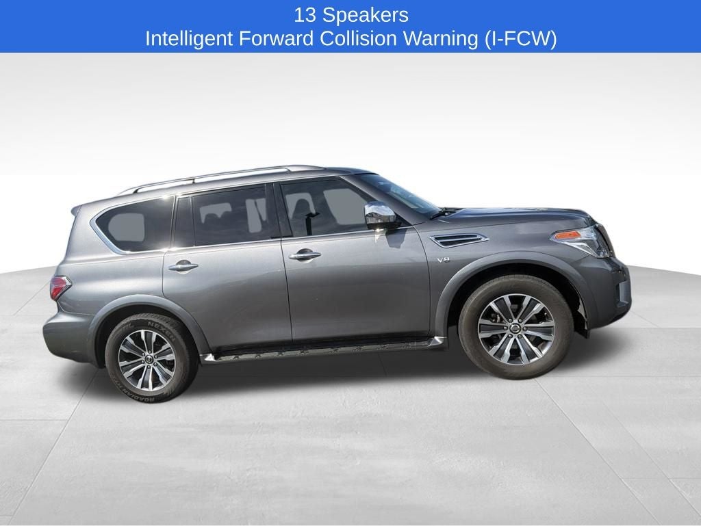 2018 Nissan Armada SL