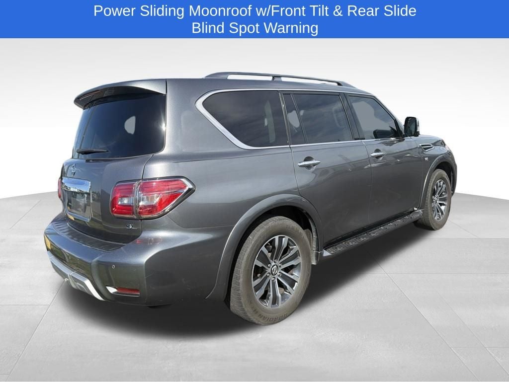 2018 Nissan Armada SL