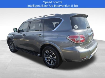 2018 Nissan Armada SL