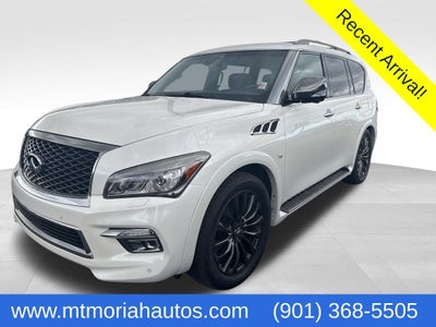 2017 INFINITI QX80 Limited