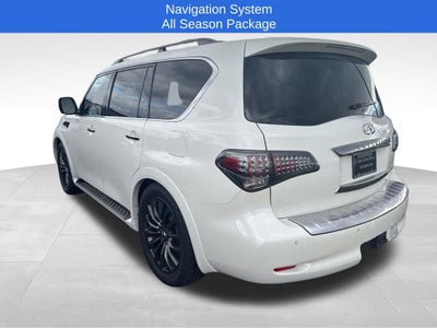 2017 INFINITI QX80 Limited