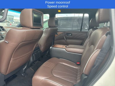 2017 INFINITI QX80 Limited