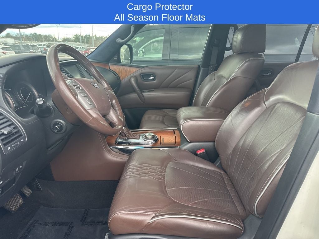 2017 INFINITI QX80 Limited