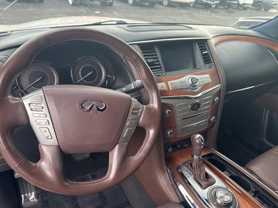 2017 INFINITI QX80 Limited