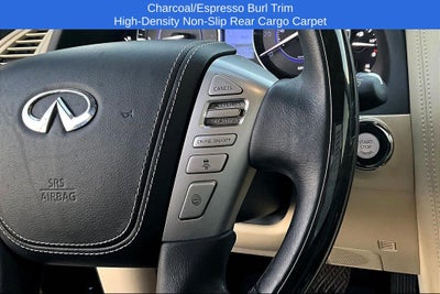 2019 INFINITI QX80 LUXE