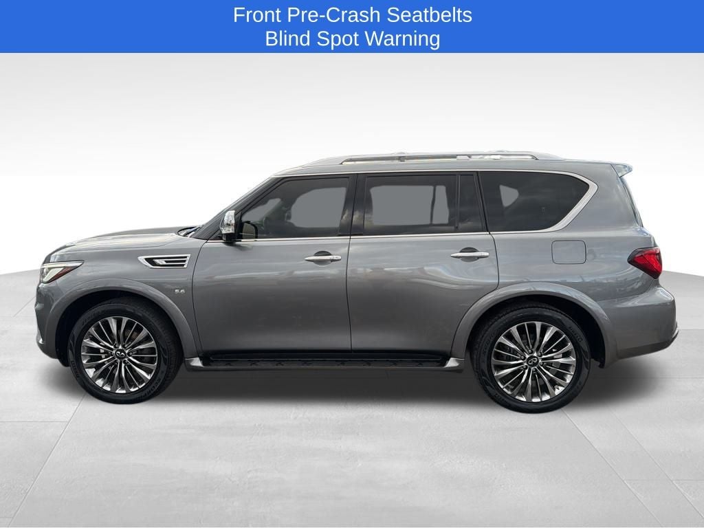 2018 INFINITI QX80 Base
