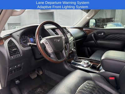 2018 INFINITI QX80 Base