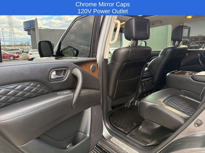 2018 INFINITI QX80 Base