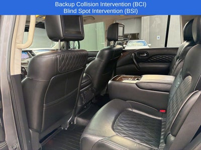 2018 INFINITI QX80 Base