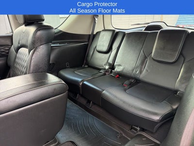 2018 INFINITI QX80 Base