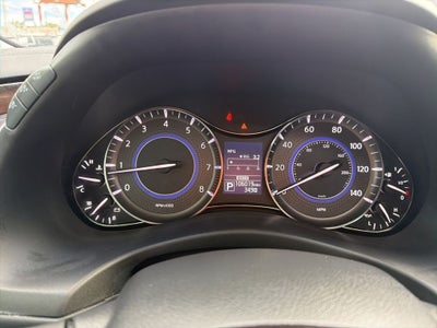 2018 INFINITI QX80 Base