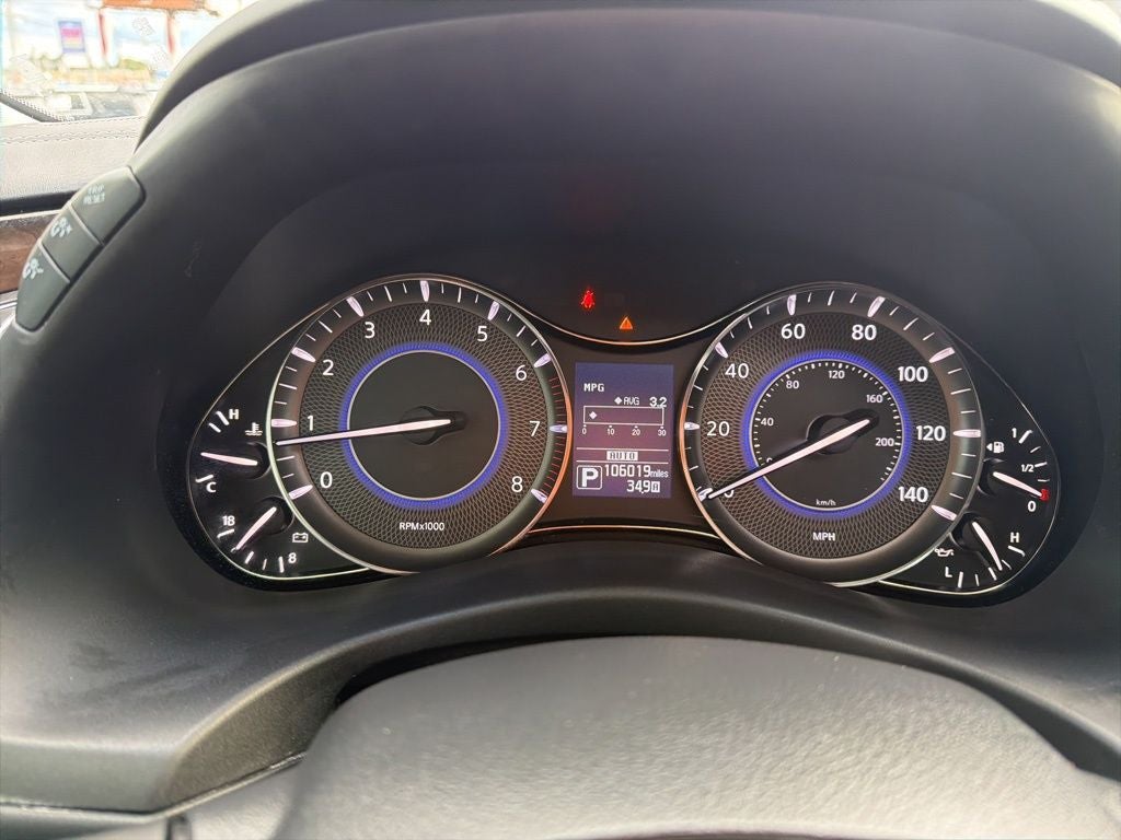 2018 INFINITI QX80 Base