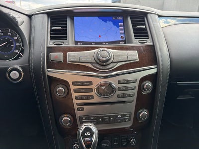 2018 INFINITI QX80 Base