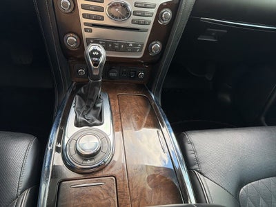 2018 INFINITI QX80 Base