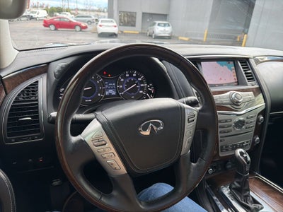2018 INFINITI QX80 Base