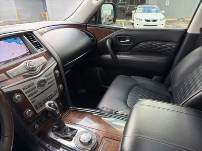 2018 INFINITI QX80 Base
