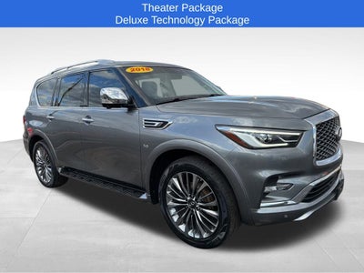 2018 INFINITI QX80 Base