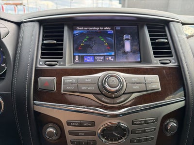 2018 INFINITI QX80 Base