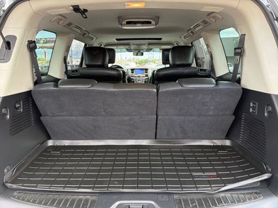 2018 INFINITI QX80 Base