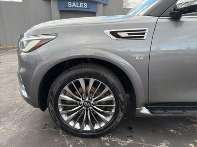 2018 INFINITI QX80 Base