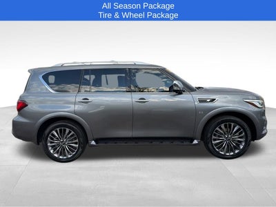 2018 INFINITI QX80 Base