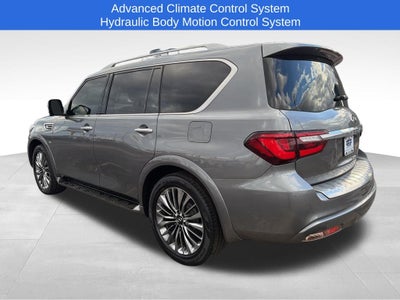 2018 INFINITI QX80 Base