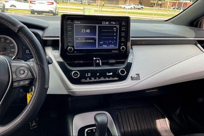 2021 Toyota Corolla SE