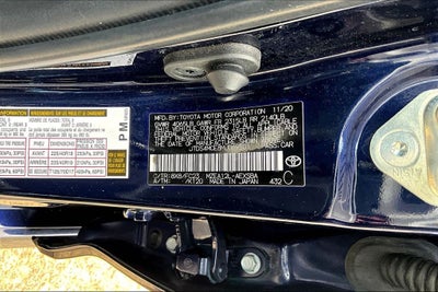 2021 Toyota Corolla SE