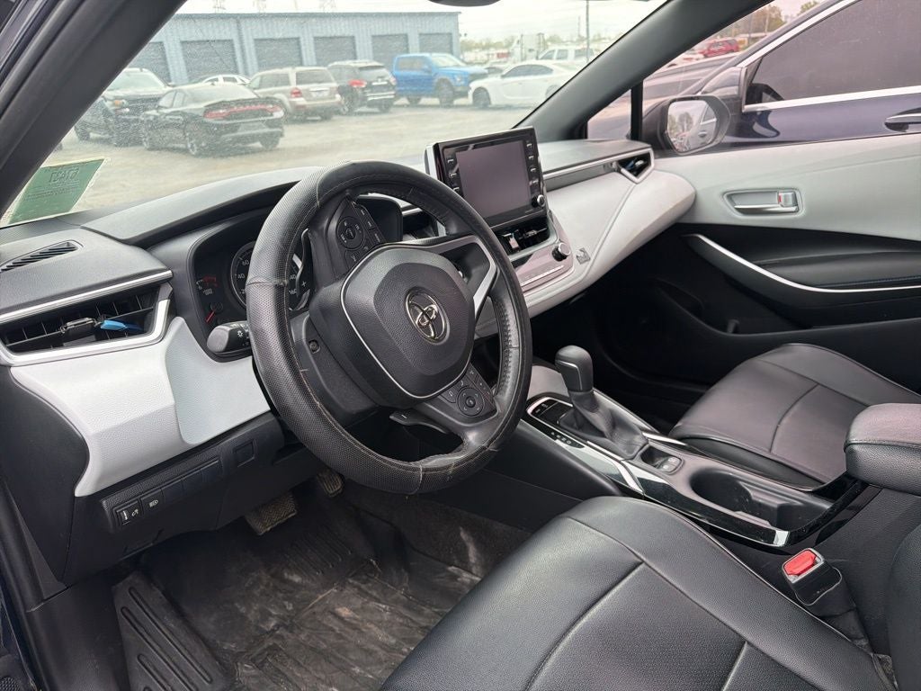 2021 Toyota Corolla SE
