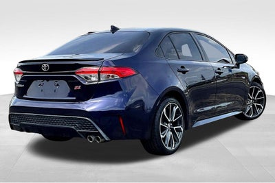 2021 Toyota Corolla SE
